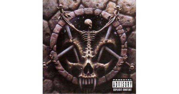CD Slayer - Divine Intervention (IMPORTADO)